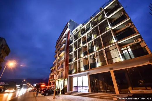 Wave Hotel, Батуми